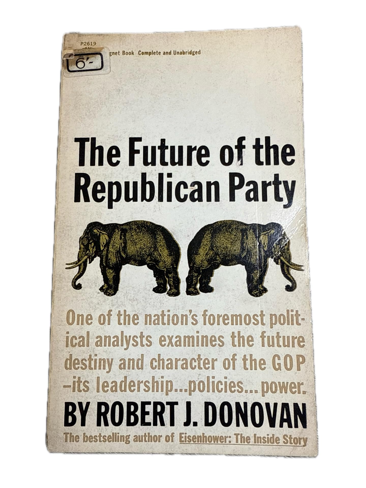 The Future of the Republican Party Politics & History