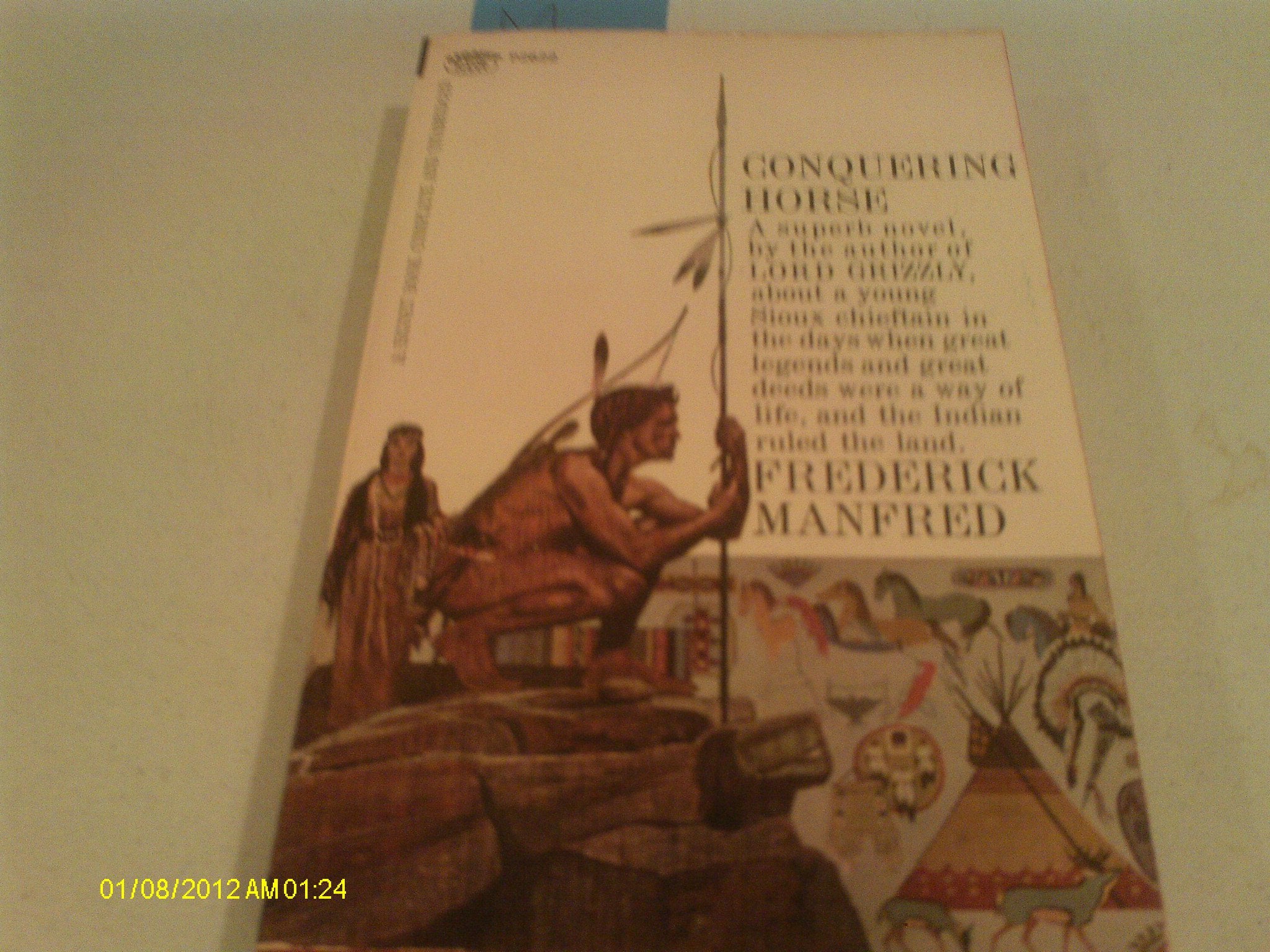 Product Image: Conquering Horse