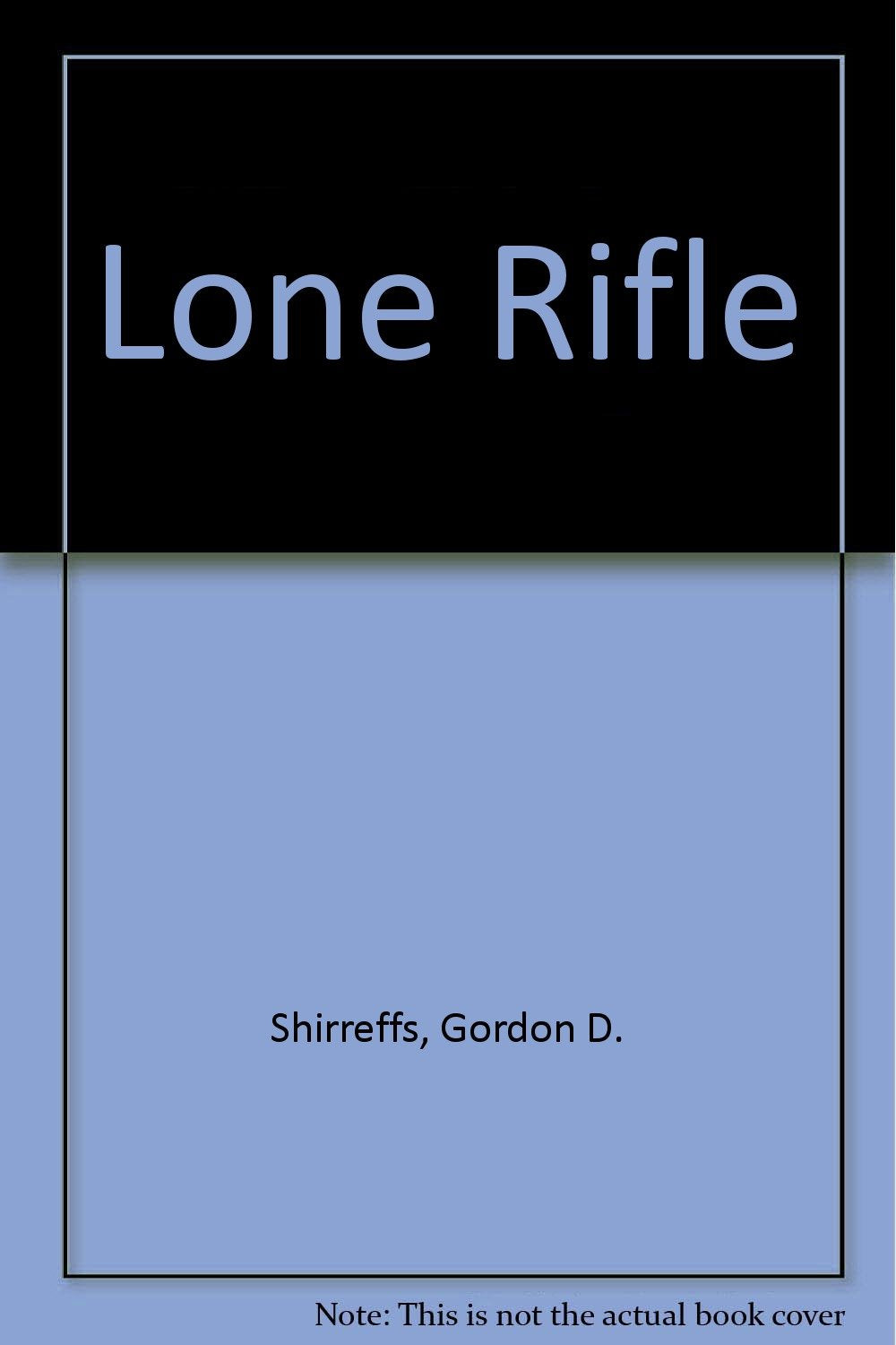 Product Image: Lone Rifle