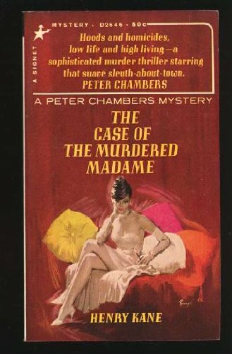 The Case of the Murdered Madam Contemporary literature