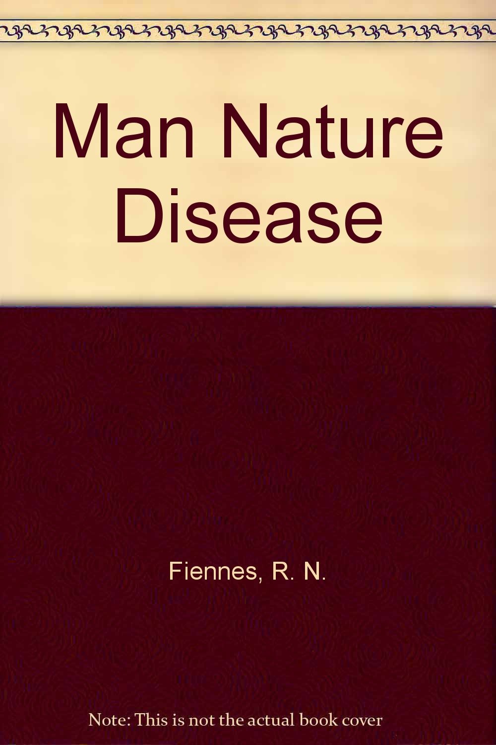 Product Image: Man Nature Disease