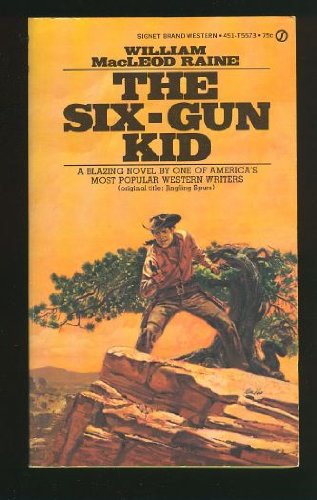 Six Gun Kid Books
