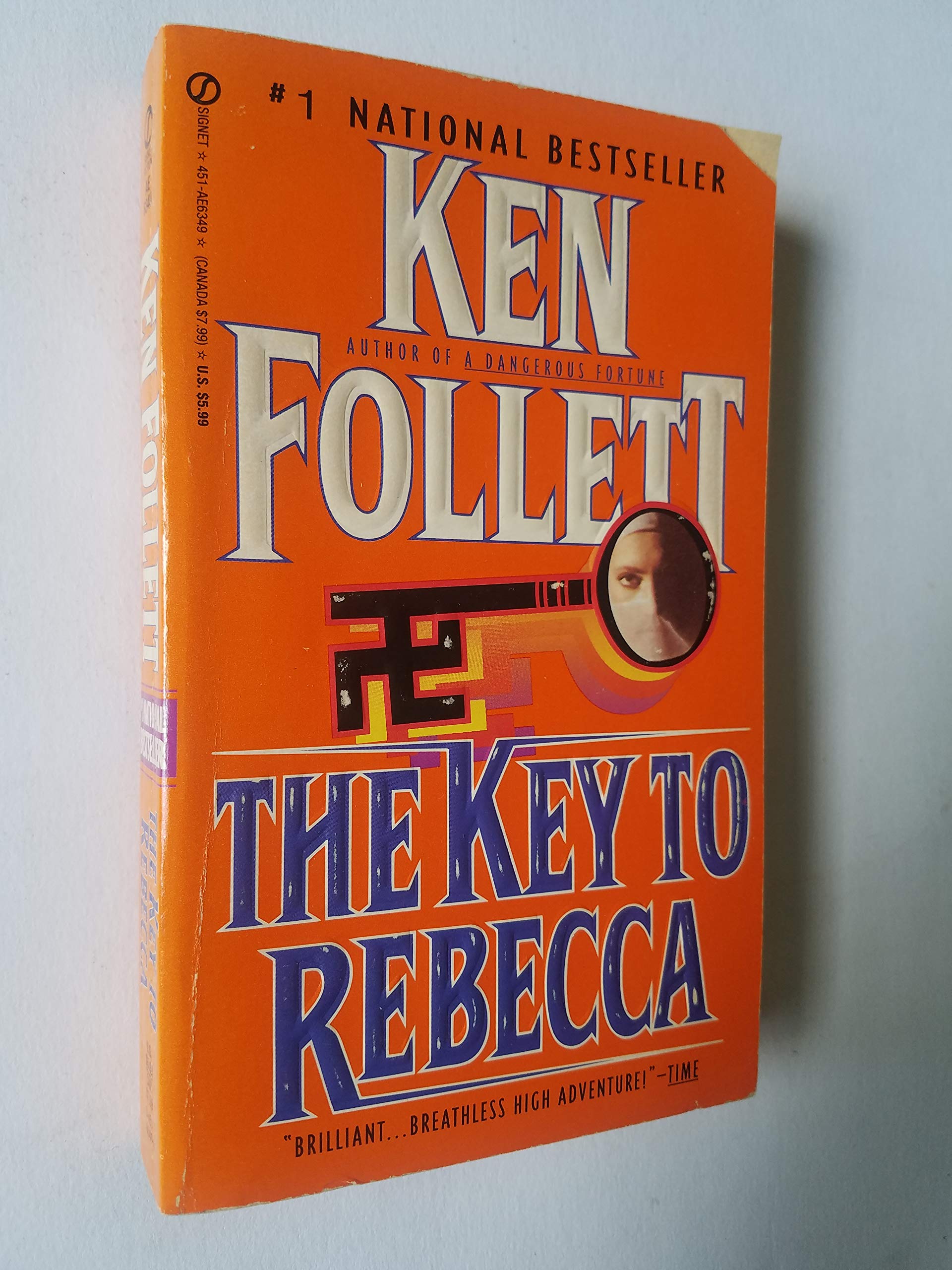 The Key to Rebecca Books