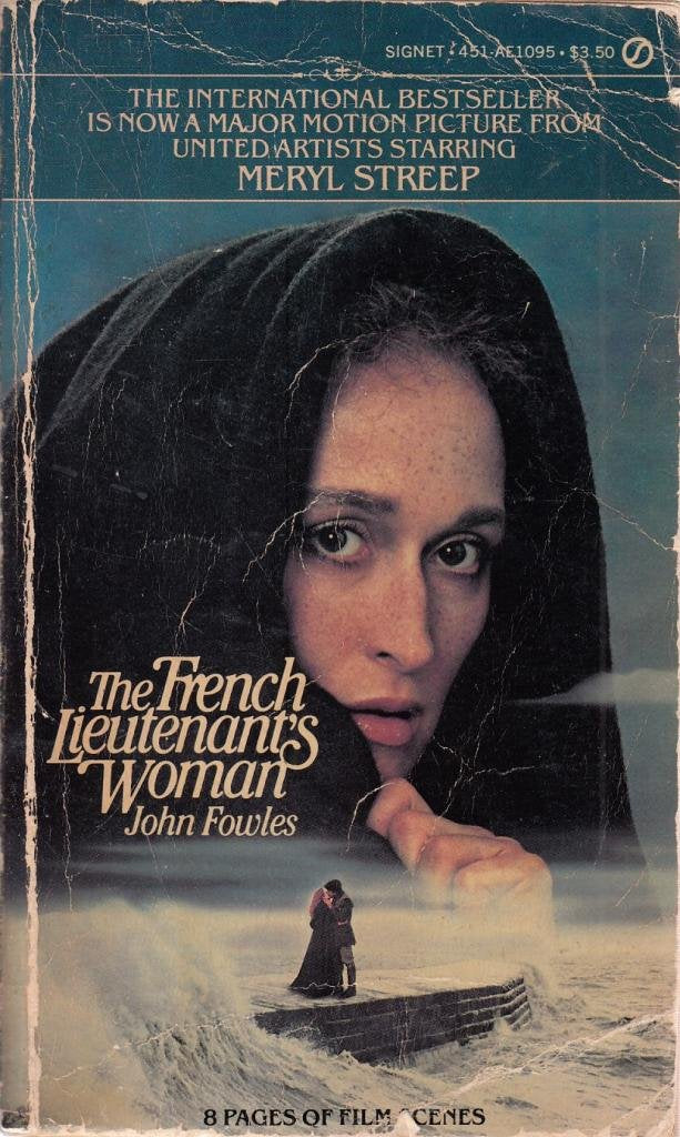The French Lieutenant's Woman Contemporary literature