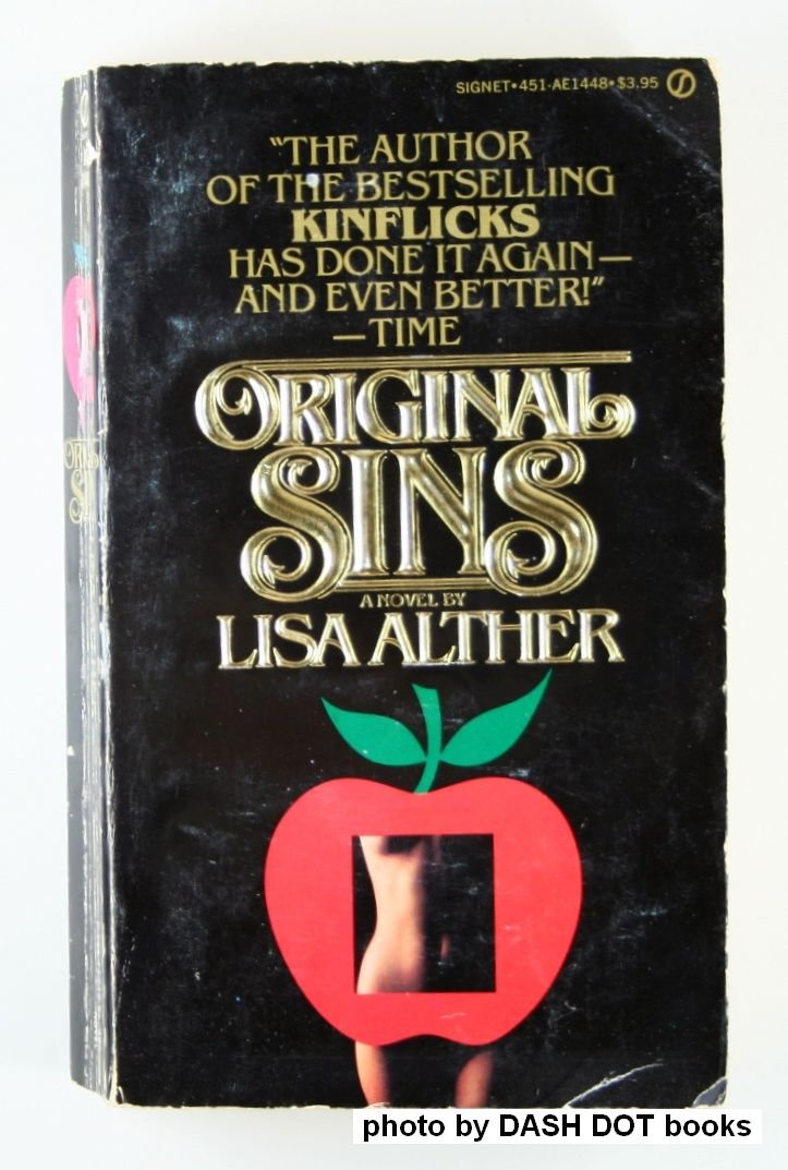 Original Sins Contemporary literature Books