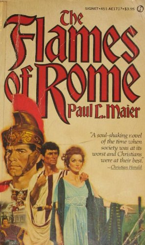 The Flames of Rome Books