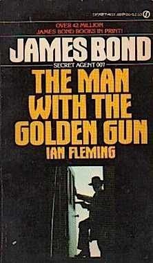 The Man with the Golden Gun Contemporary literature