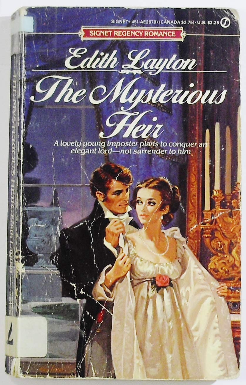 Product Image: The Mysterious Heir