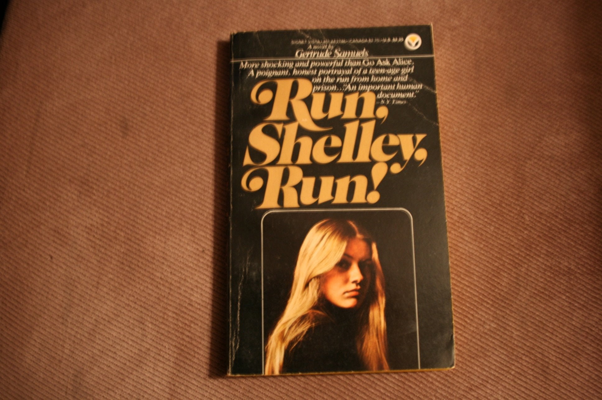 Product Image: Run Shelley Run