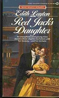 Red Jack's Daughter Contemporary literature Books
