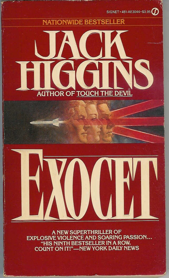 Exocet (Signet) Books