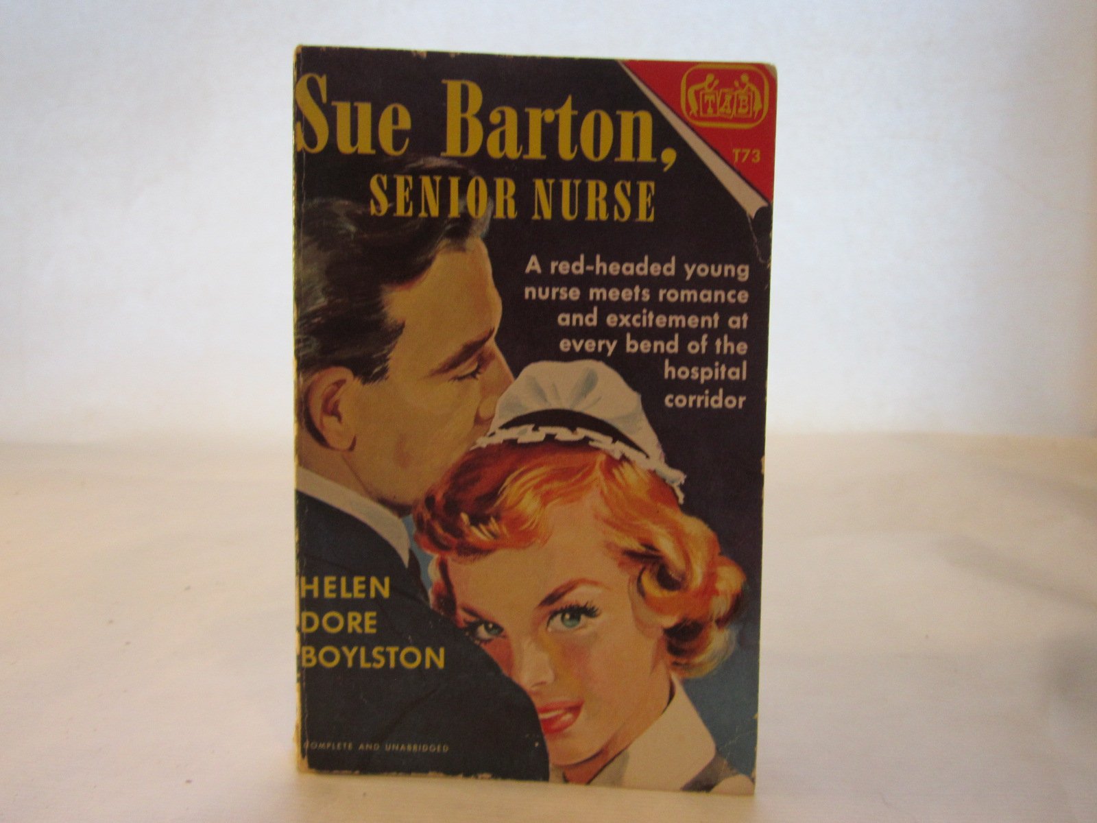 Sue Barton Senior Nurse, No. 2 Contemporary literature