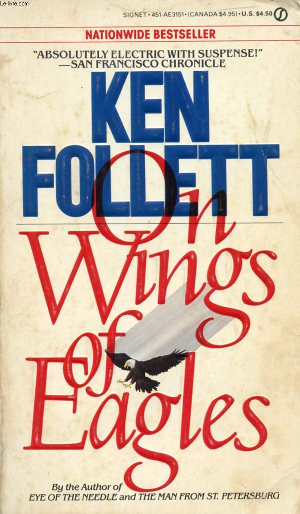 On Wings of Eagles Contemporary literature
