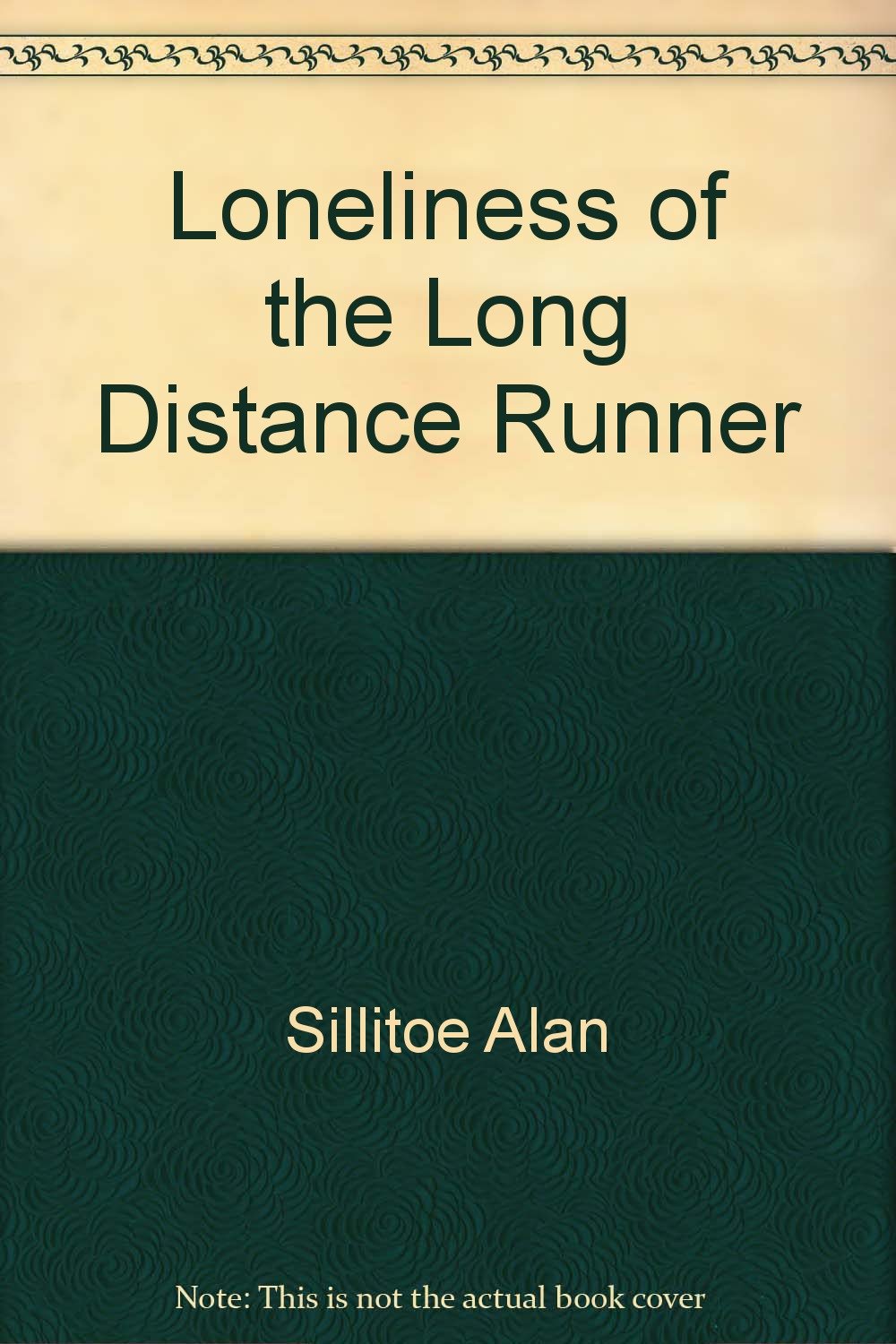 The Loneliness of the Long-Distance Runner Contemporary literature