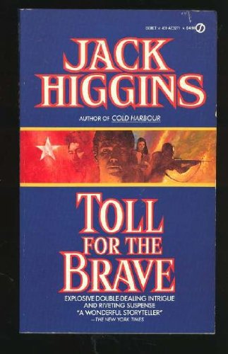 Product Image: Toll For the Brave