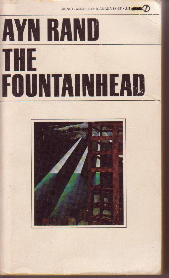 Product Image: The Fountainhead