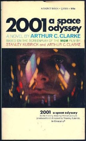 Clarke Arthur C. : 2001 A Space Odyssey (Signet) Books