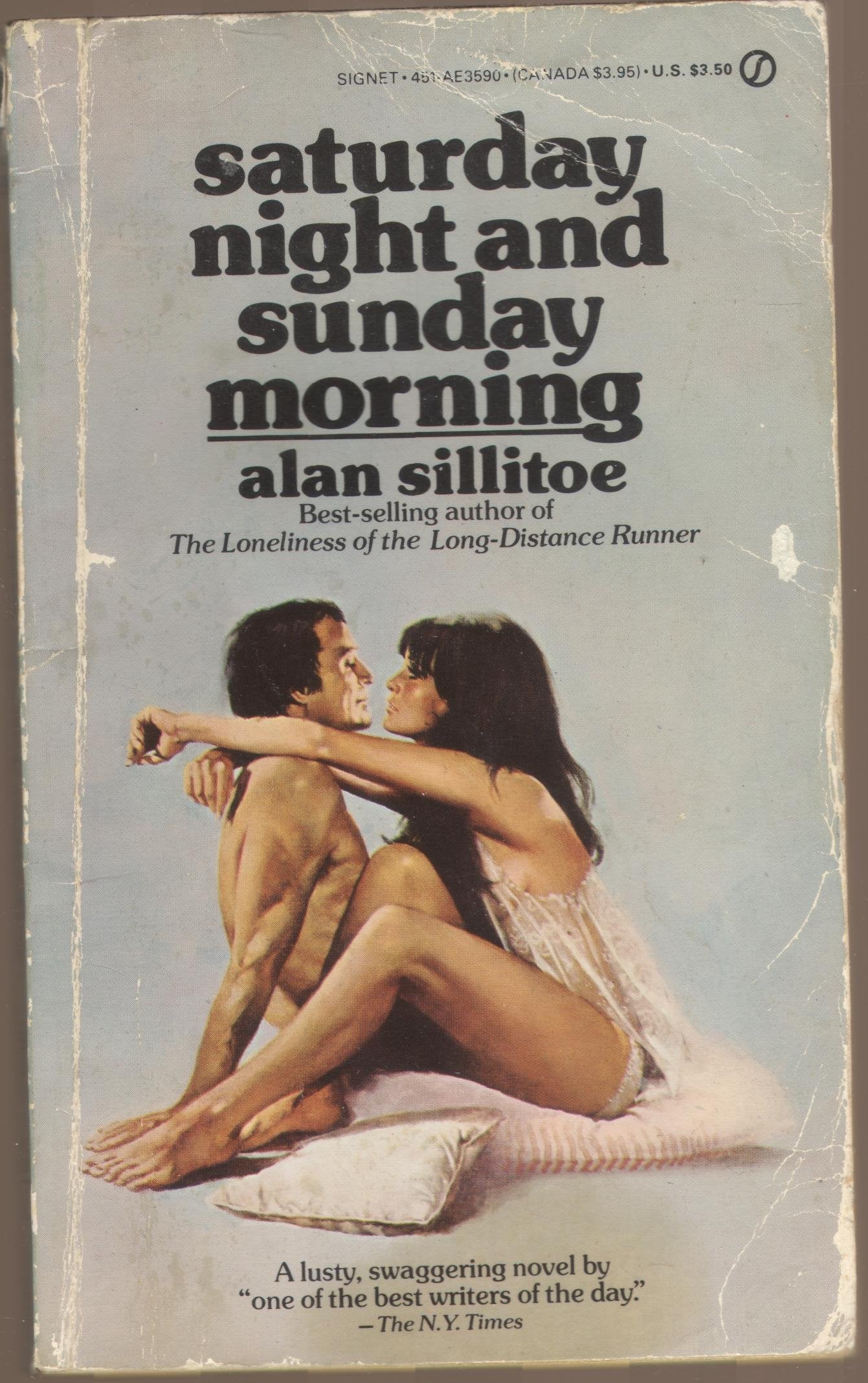 Saturday Night and Sunday Morning Contemporary literature