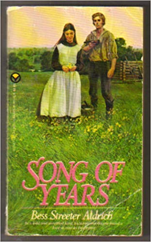 Song of Years Contemporary literature