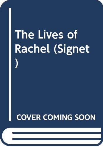 Gross Joel : Lives of Rachel (Signet) Contemporary literature