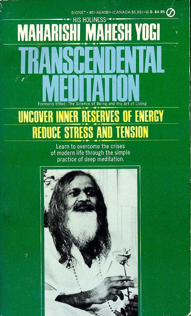 Transcendental Meditation (Signet) Psychology