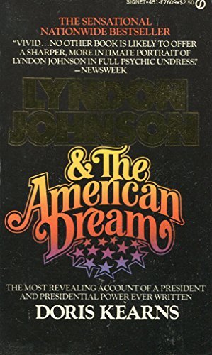 Lyndon Johnson and the American Dream Memories