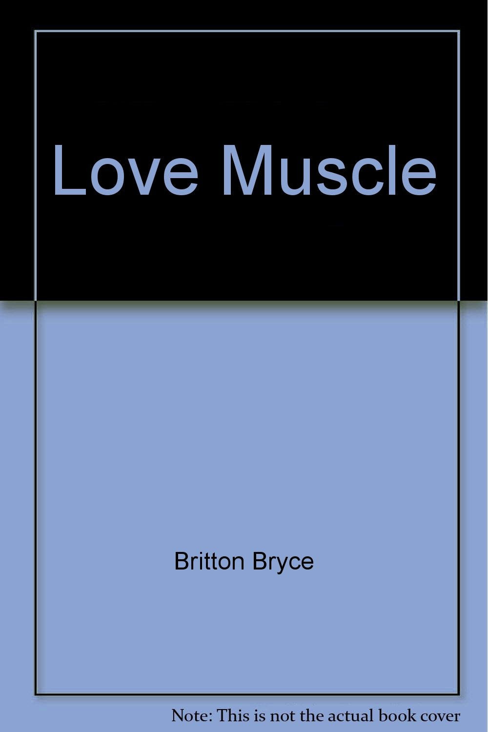 Product Image: The Love Muscle