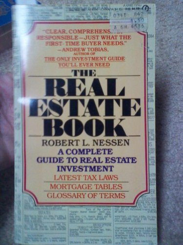 Product Image: The Real Estate Book