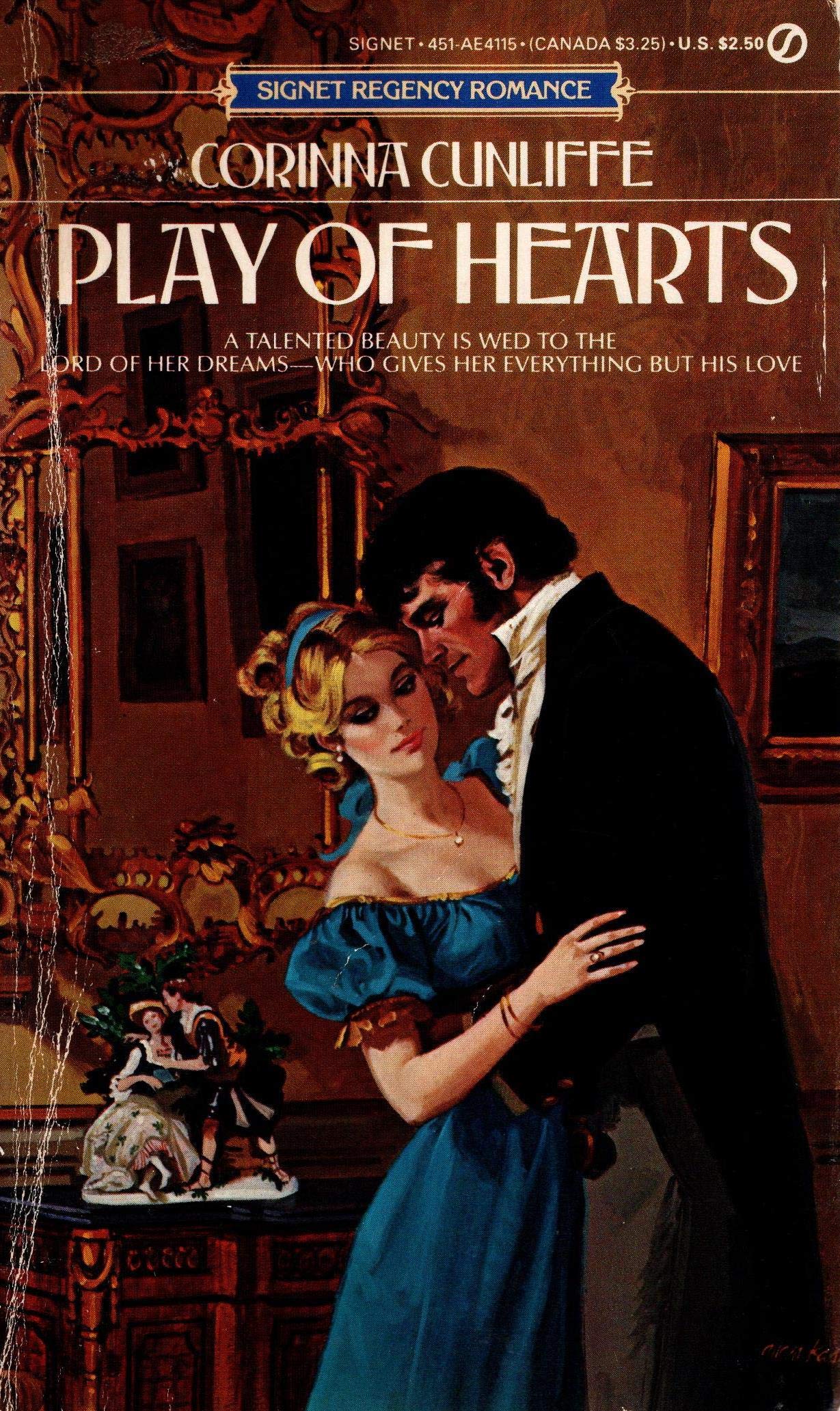 Play of Hearts Contemporary literature