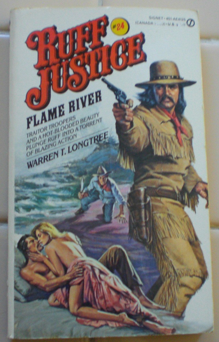 Product Image: Ruff Justice 24: Flam