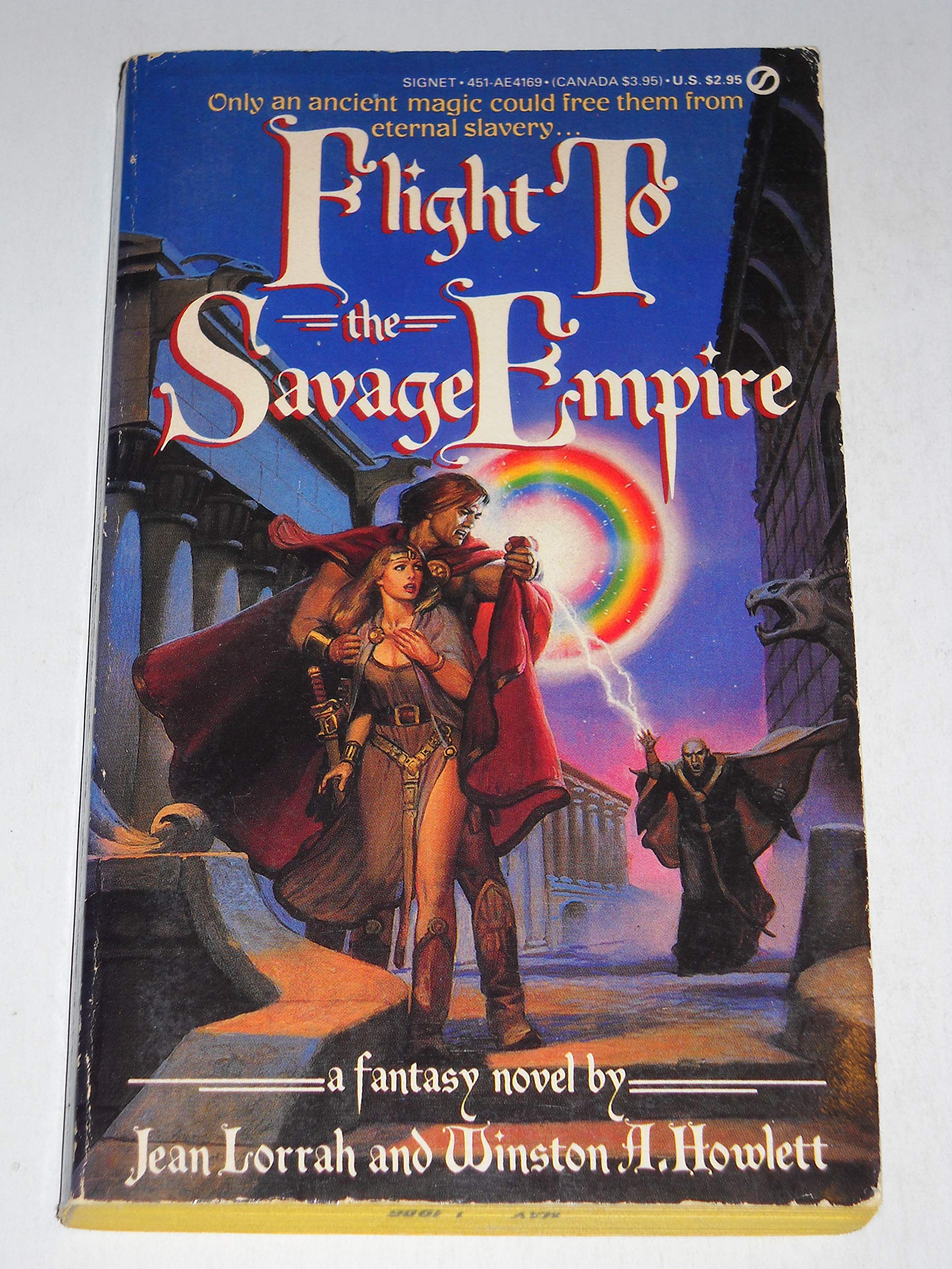 Product Image: Flight to Savage Empire