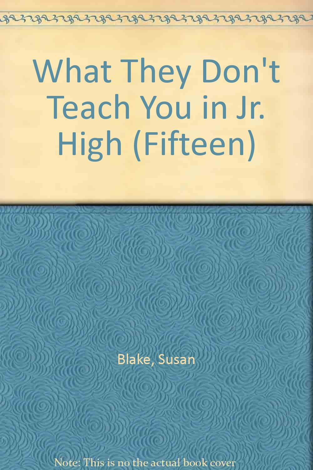 Fifteen 4: What Don't Contemporary literature