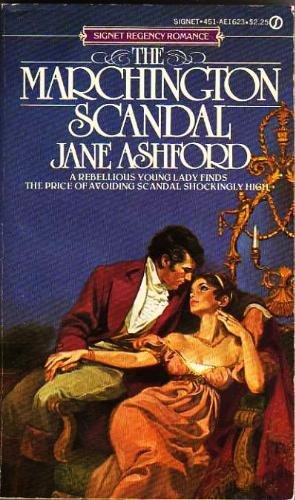 The Marchington Scandal Contemporary Romance