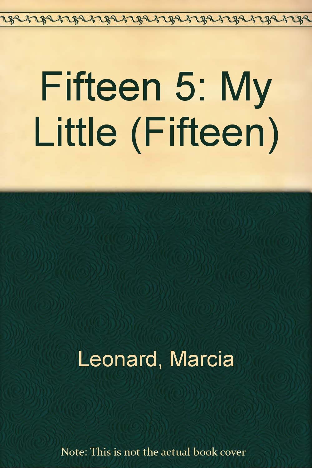 Fifteen 5: My Little Contemporary literature