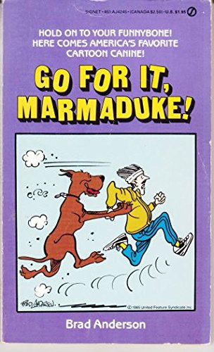 Product Image: Go for It, Marmaduke!