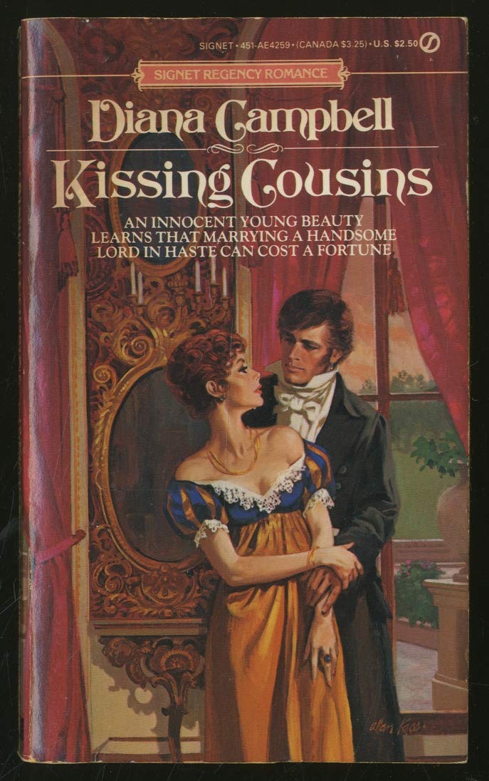 Product Image: Kissing Cousins