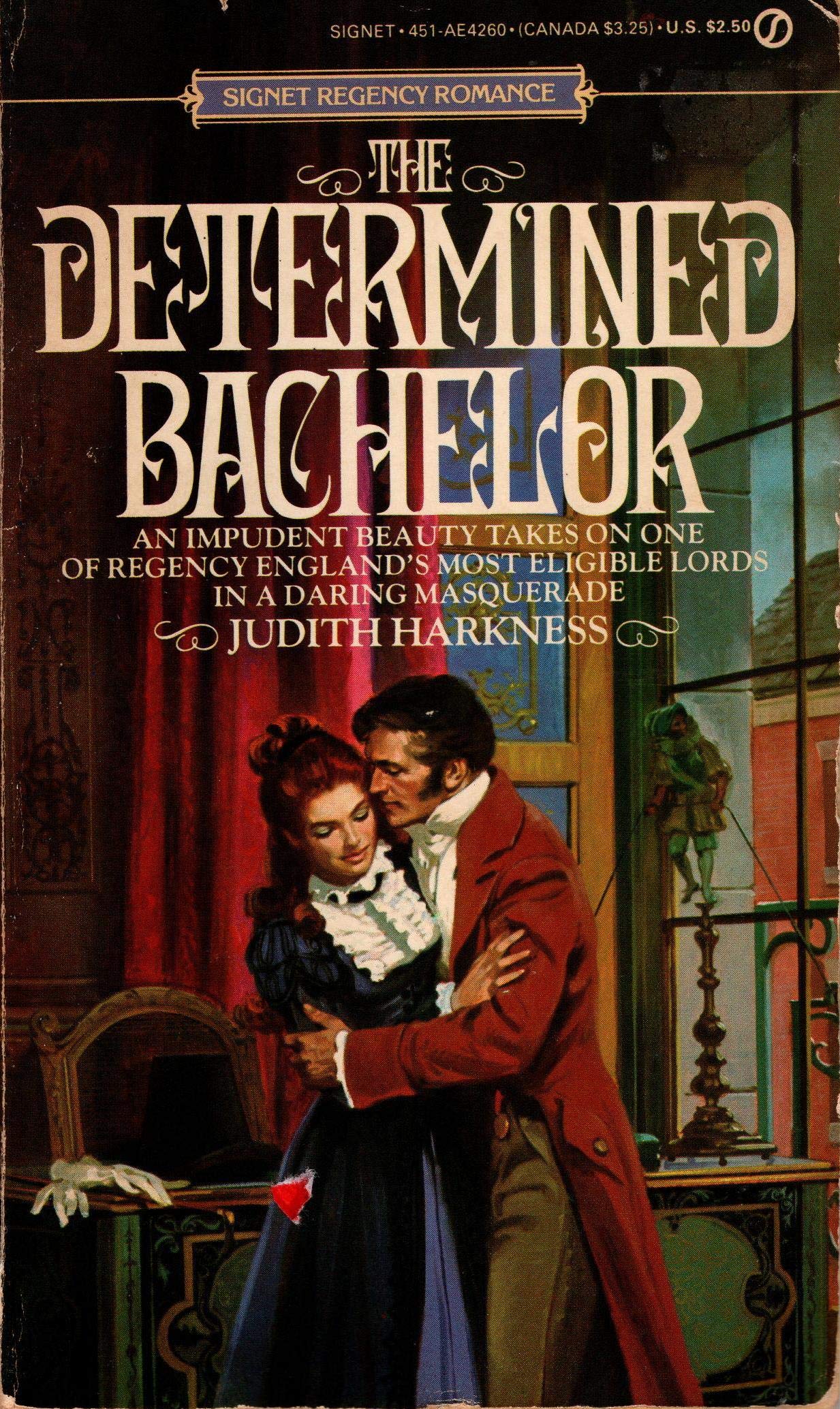 The Determined Bachelor Contemporary literature