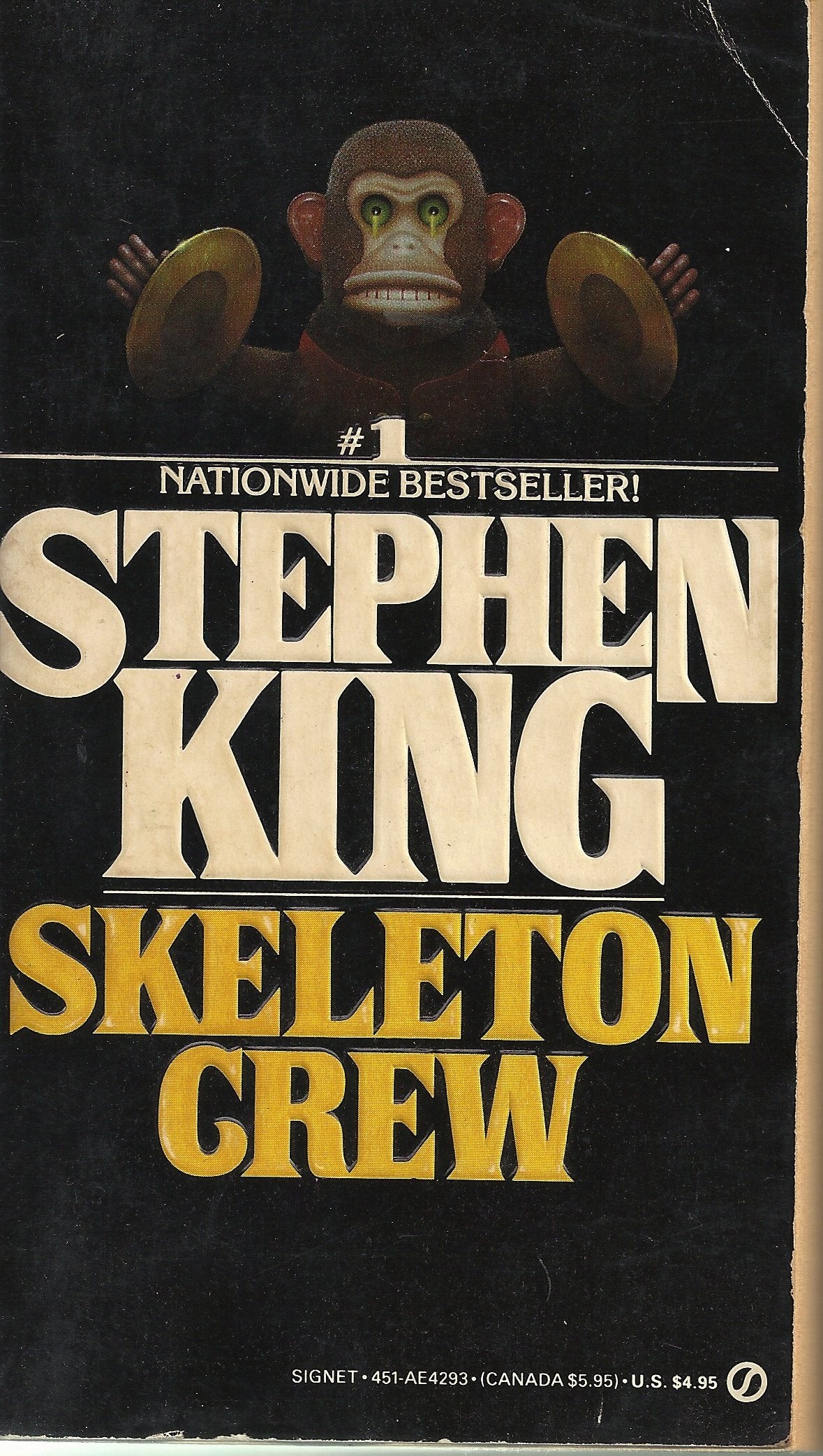 Skeleton Crew Horror & Mystery