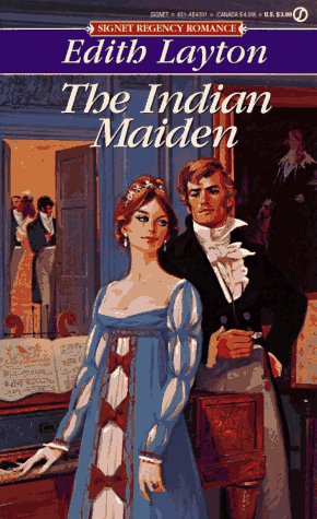 The Indian Maiden (Signet Regency Romance) Books
