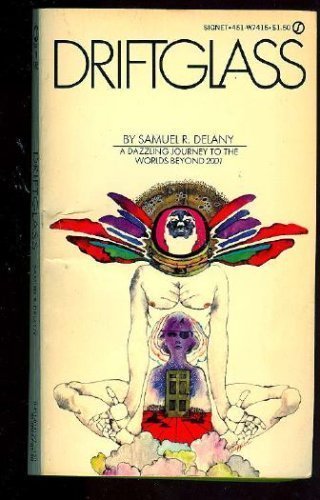 Driftglass: Ten Tales of Speculative Fiction Books