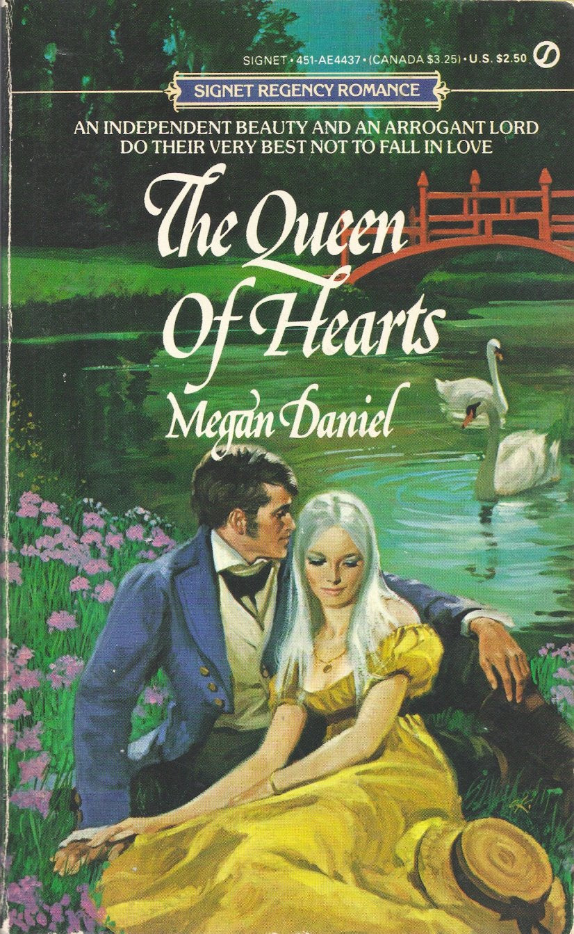 The Queen of Hearts (Signet) Books