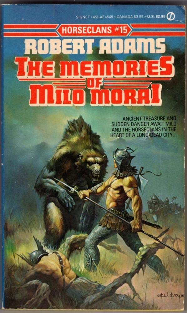 The Memories of Milo Morai Contemporary literature