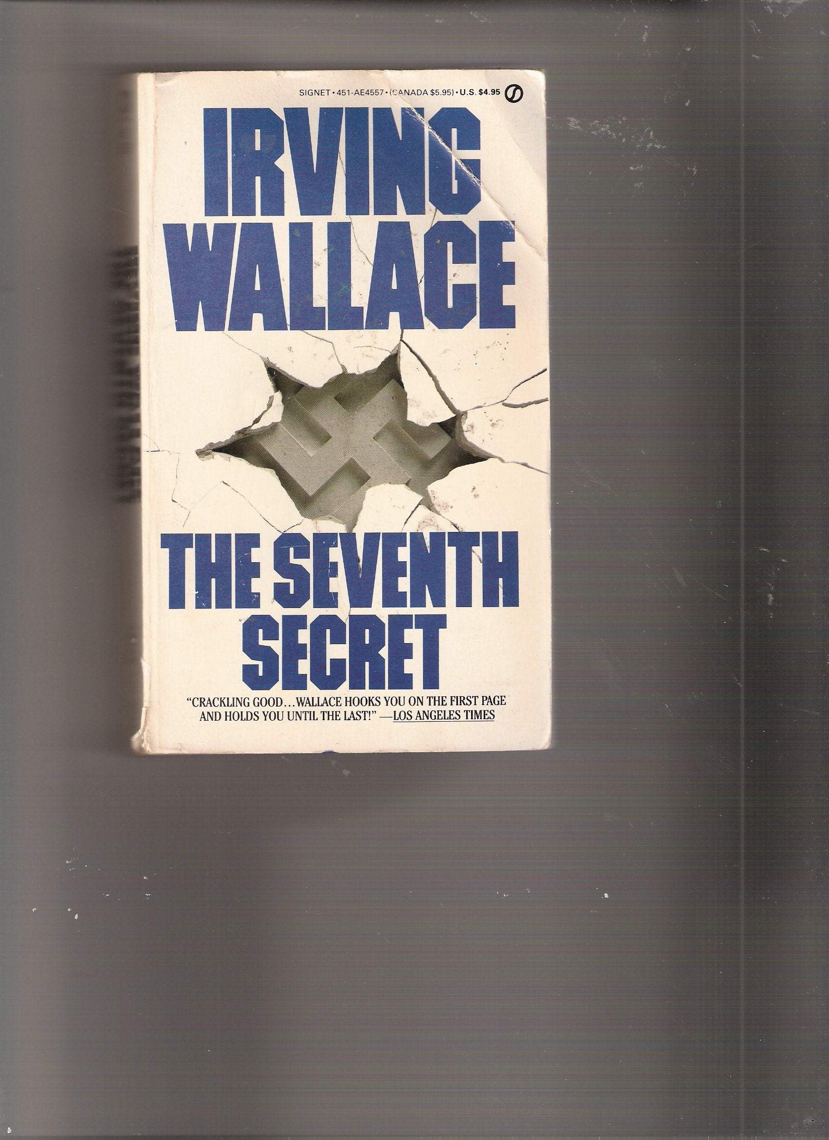 The Seventh Secret (Signet) Contemporary literature