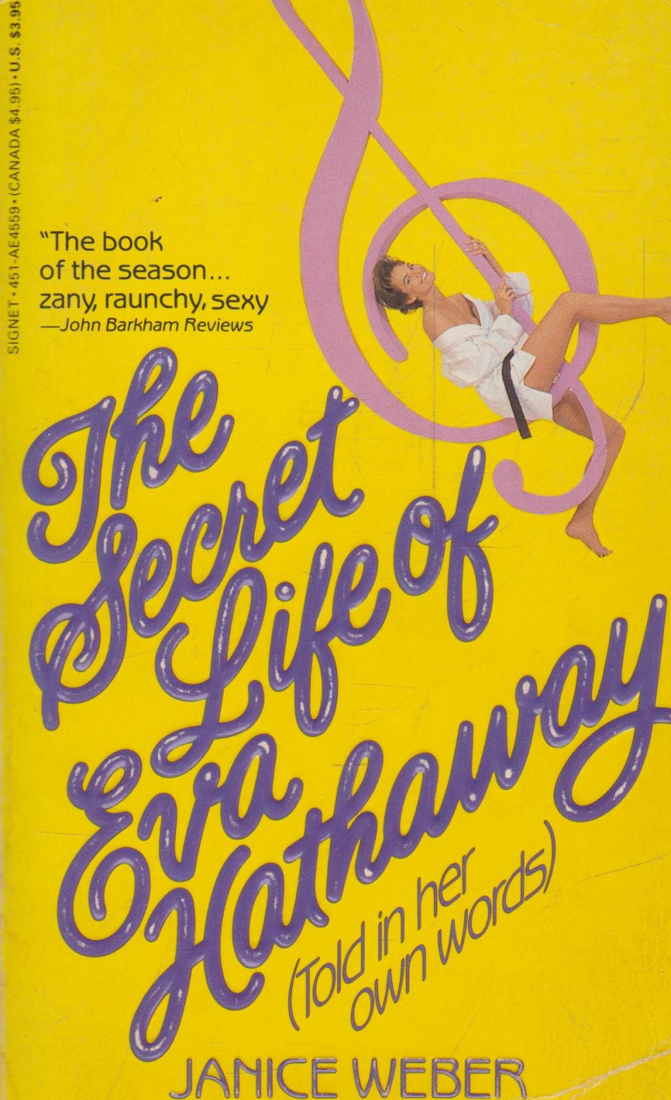 Secret Life of Eva Hath Contemporary literature