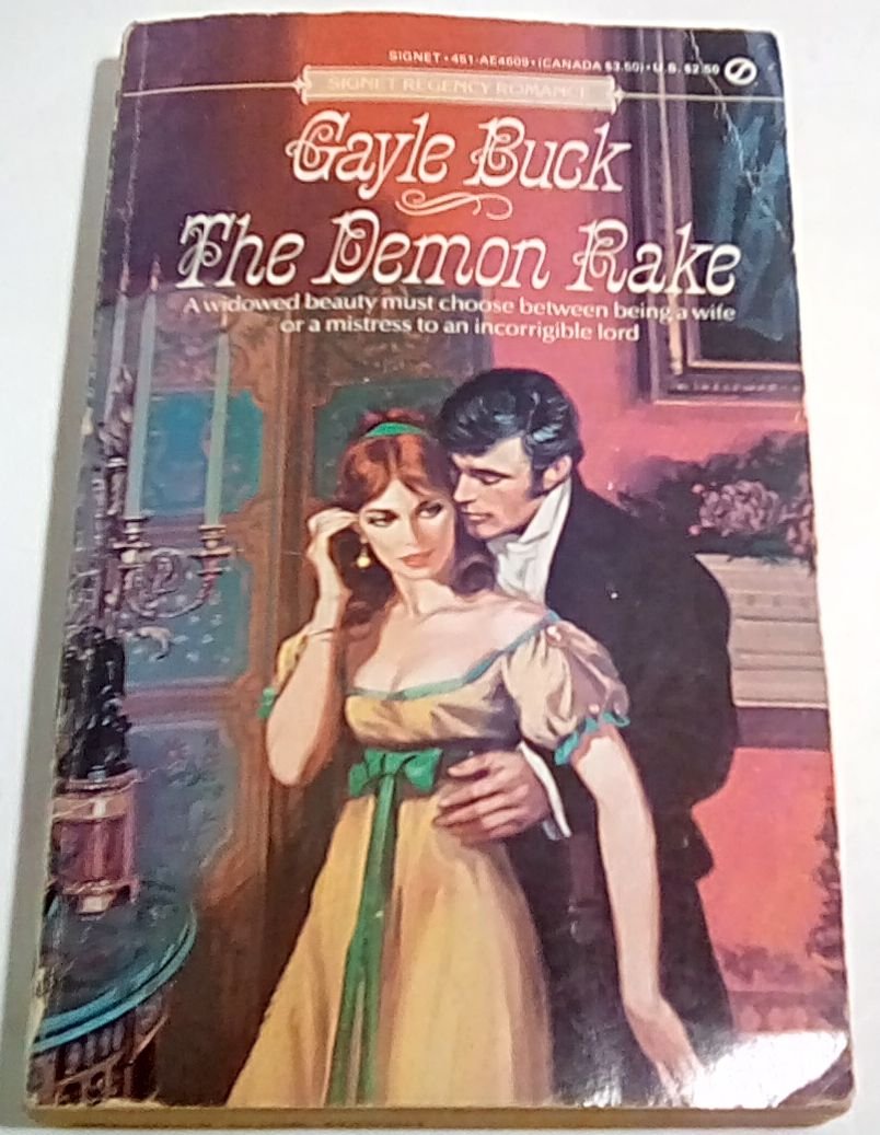 The Demon Rake (Signet Regency Romance) Books