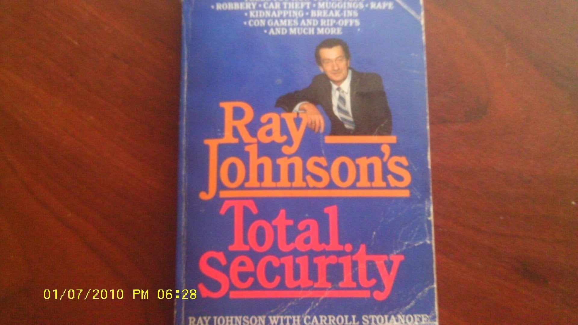 Ray Johnson's Total System 5-copy Business & Technology