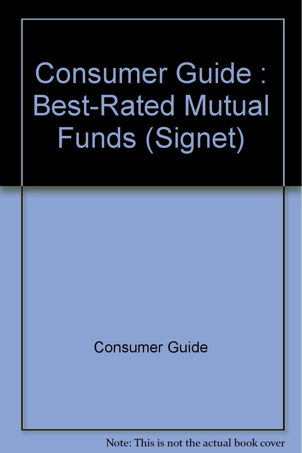 Product Image: Best Rated Mutual Funds (Signet)