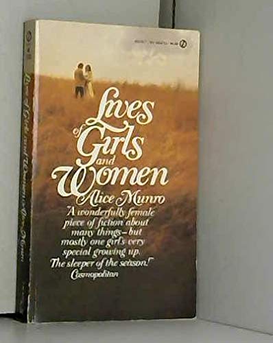 Lives of Girls and Women Contemporary literature