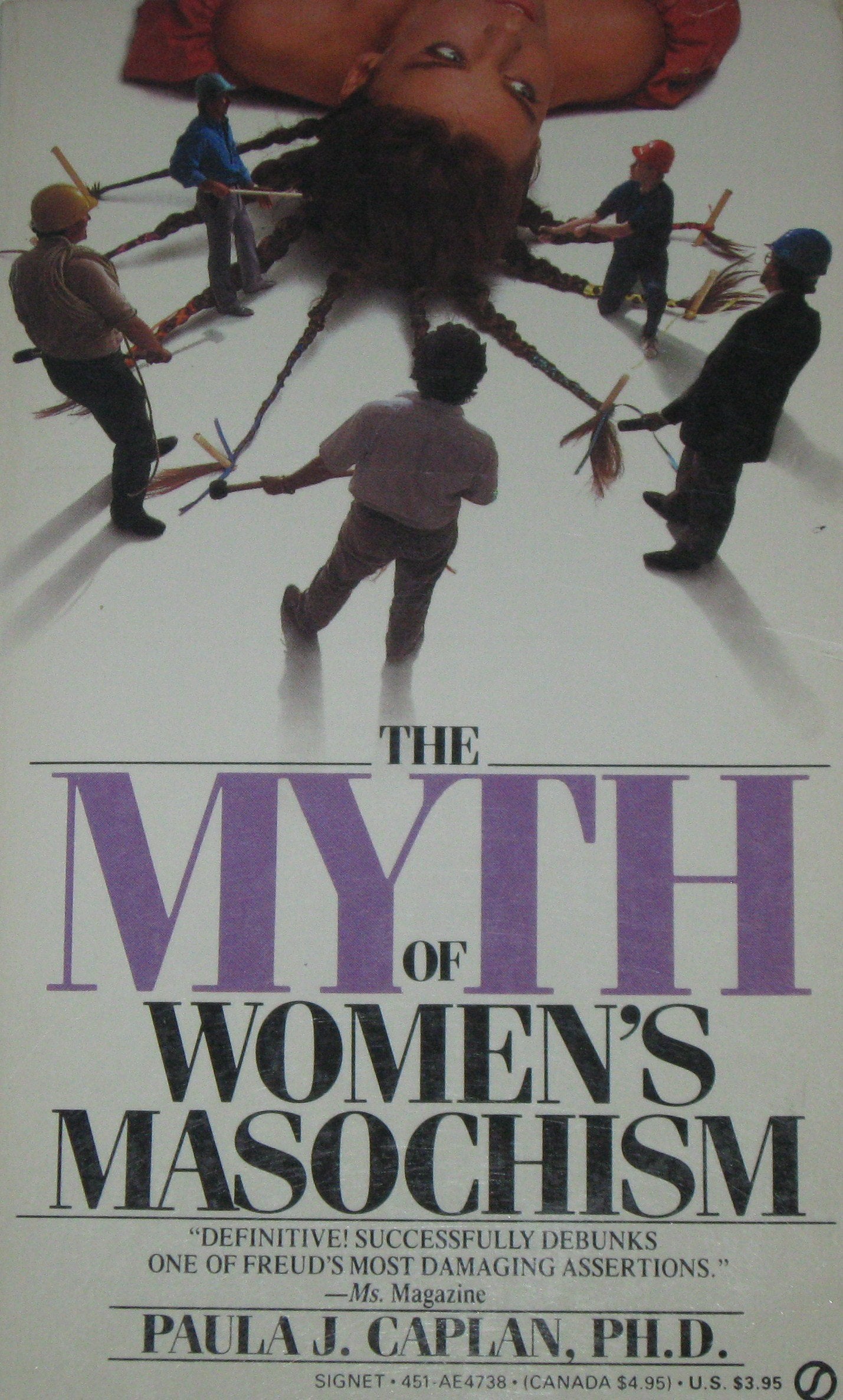 The Myth of Women's Masochism Books