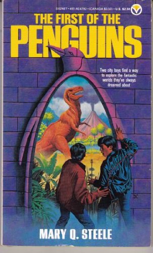 The First of the Penguins Books